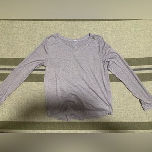 Lululemon workout top